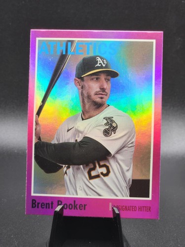 2024 Topps Archives - Pink Foilboard (#1-300) You Pick - FREE SHIPPING - Picture 67 of 147