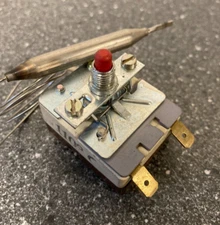 EGO 55.13529.170 Safety Thermostat for Jemi GS-19 CNS Dishwasher Spülmaschine