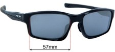 SFx Replacement Sunglass Lenses fits Oakley Chainlink OO9252 - 57mm Wide