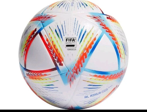 Adidas Al Rihla League Soccer Ball