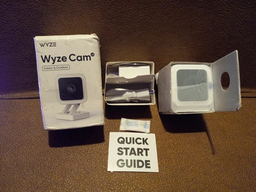 🔥New🔥 Wyze Cam v3 1080p HD Indoor/Outdoor Video Security Camera for SecurityL2