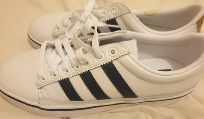 adidas rayado white