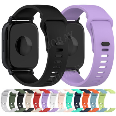 Für Xiaomi Redmi Watch 5 Active Lite Silikon Armband Sports Ersatz Uhrenarmband