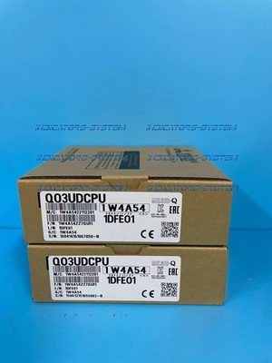1PCS MITSUBISHI PLC Q03UDCPU Brand NEW IN BOX