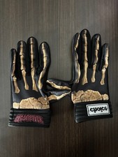 Travis Scott Cactus Jack T-REXX GLOVES S/M BRAND NEW VERSION LIMITED EDITION