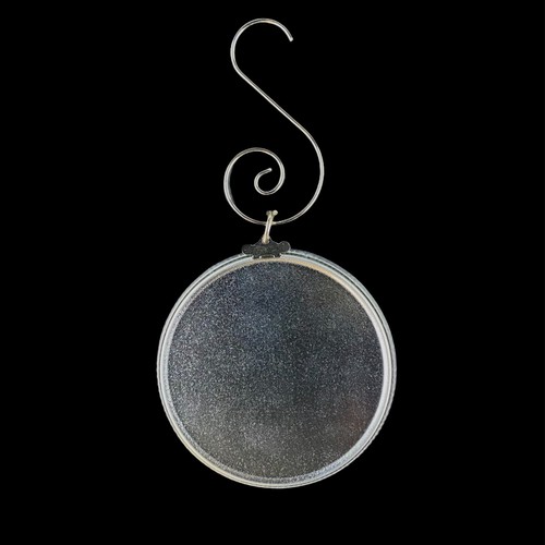 Corgi Dog Candy Cane Mini Ornament Handmade Holiday Stocking Stuffer Gift Decor - Picture 12 of 12