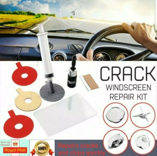 Premium Repair Kit Windscreen Diy Chip Windshield Auto Glass Wind Screen For - How To Repair A Chipped Windscreen Diy Premium Repair Kit Windscreen Diy Chip Windshield Auto Glass Wind Screen For - How To Repair A Chipped Windscreen Diy
