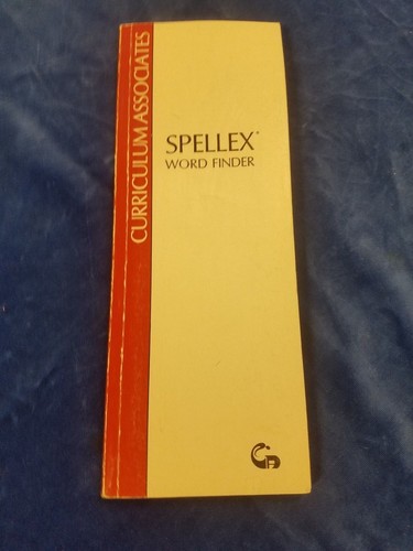 Vintage 1975 Spellex Wordfinder (C5-1-A)