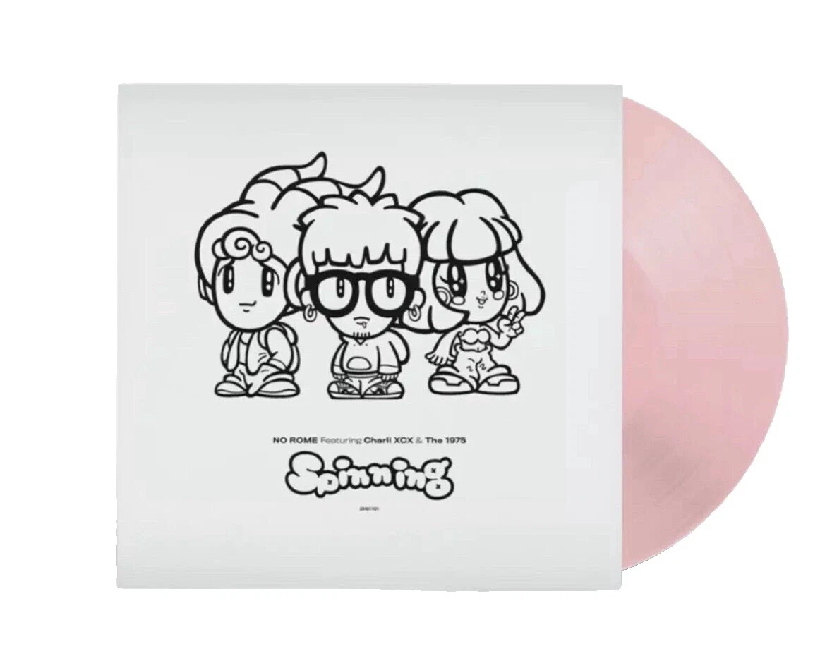 Гладкий одинарный виниловые пластинки