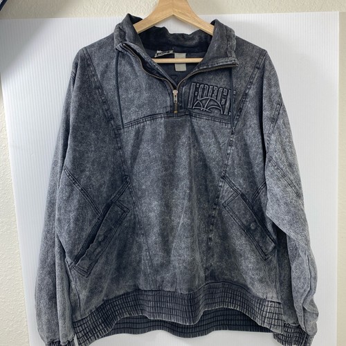 Vintage Nike Challenge Court Acid Wash 