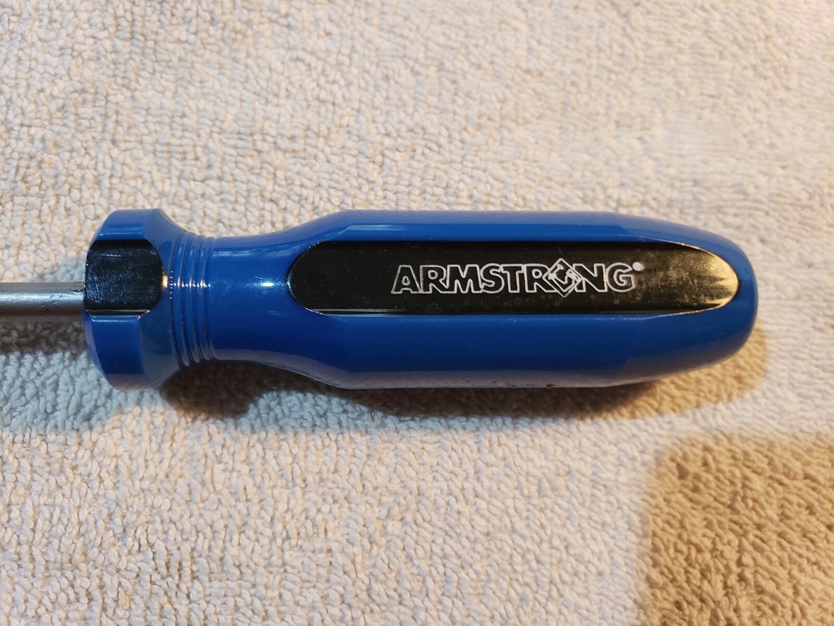 NEW Armstrong 66-330 Torx T30 Screwdriver USA | eBay