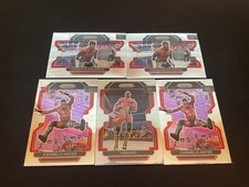2022 Panini WWE Prizm Cedric Alexander Carmelo Hayes Cesaro Bulk Lot RC