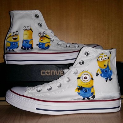 minion converse