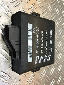 457152 Steuergerät Beleuchtung / Lichtsteuergerät  Mercedes-Benz E-Klasse Kombi