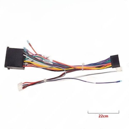 forBMW E46/E39/E53/X5 Android navigation 16 pin modified power cord protocol box - Picture 3 of 3
