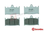 Brembo SR Full Set Road/ Track Brake Pads to fit SUZUKI TL1000S V-K1 1997-2001