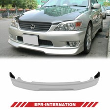 Frp Fiber Front Lip Body Kit For Lexus 98-05 Is200 Rs200 Xe10 Altezza Trs Style