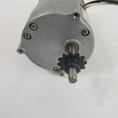 Induction Gear Motor 32.5:1 115 VAC 2400-3400 RPM Max Induction Gear Motor 32.5:1 115 VAC 2400-3400 RPM Max