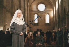 Hannah Herzsprung Autogramm signed 20x30 cm Bild