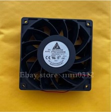 Delta FFB1224SHE-8F40 12CM 12038 24V 1.2A inverter cooling fan 3pin