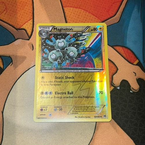 /162 DURCHBRUCH ~ UMGEKEHRTES HOLO ~ WÄHLEN SIE IHRE EIGENEN EINZELNEN KARTEN ~ Pokémonkarten - Bild 17 von 48