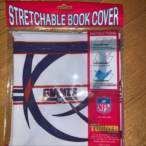 New York Giants NFL Fan Gift Souvenir Party Supply Set - 第 11/11 張圖片