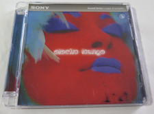 Sony Sound Series: Loops  Samples Electro Lounge