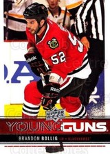 2012-13 Upper Deck #211 Brandon Bollig