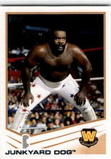 2013 Topps WWE #97 Junkyard Dog