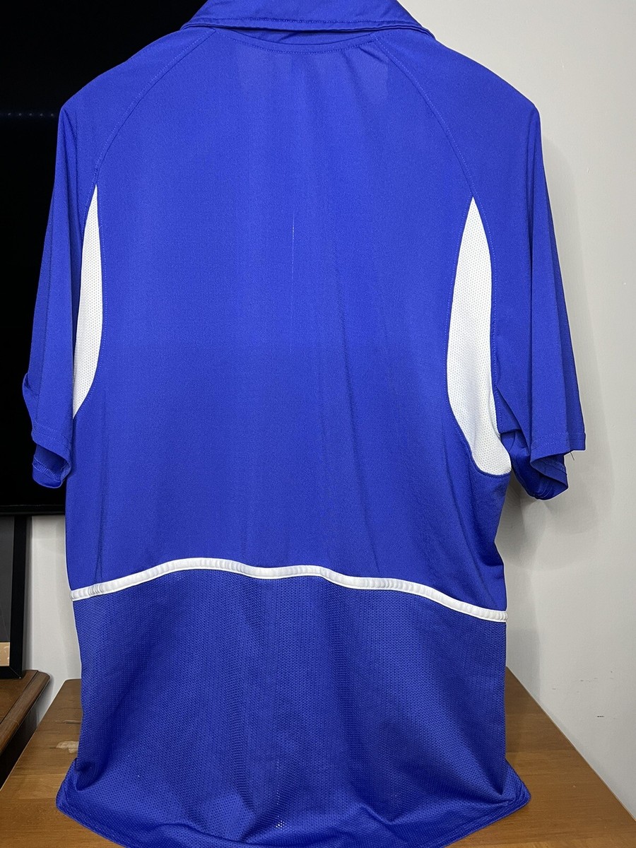 BRASIL 2002 2004 AWAY FOOTBALL SHIRT SOCCER JERSEY NIKE Size XL | eBay