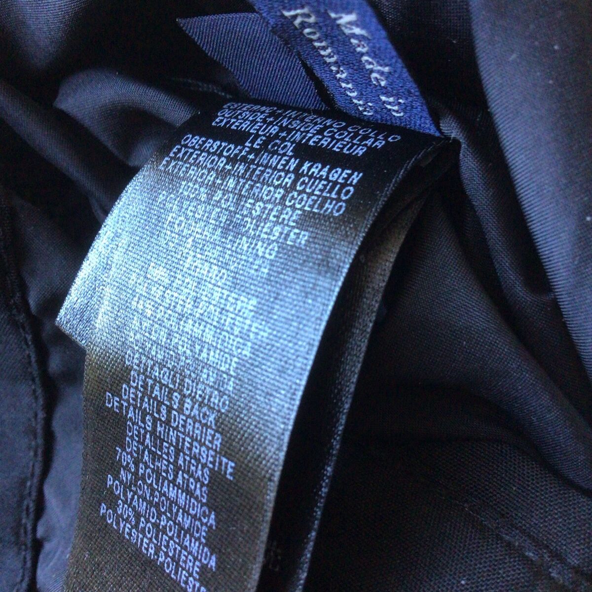 Men'Zegna Sport Stereo System Pockets Black Hooded Full Zip Men'Zegna Sport Stereo System Pockets Black Hooded Full Zip