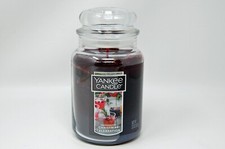 Yankee Candle Christmas Celebration 22 oz. in Traditional Lidded Jar Unlit 2019