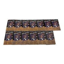 The Best of Dean Martin Variety Show VHS Set 1-12 Special Edition, New Sealed