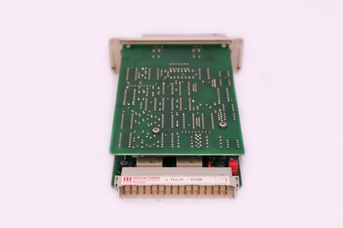 Siemens/Braun C 112.51 Alarm Overspeed Protection Module - Picture 5 of 5