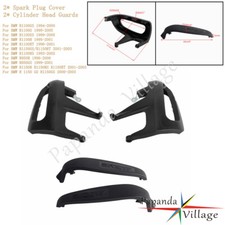 Protezione Testa Cilindro Motore + Coperchio Candela Accensione Adatto BMW R1100SS 1999-05