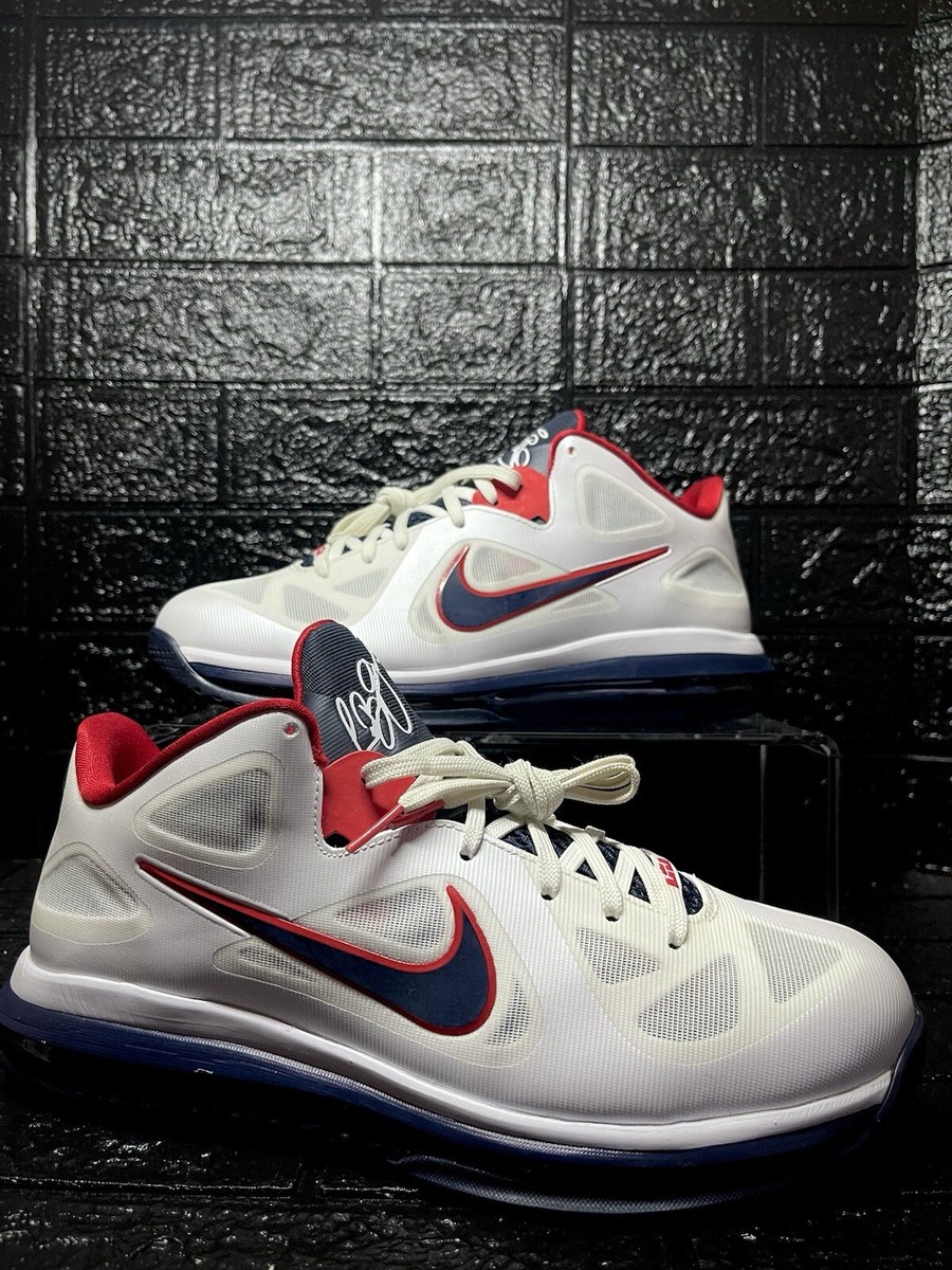 lebron sneakers 2012