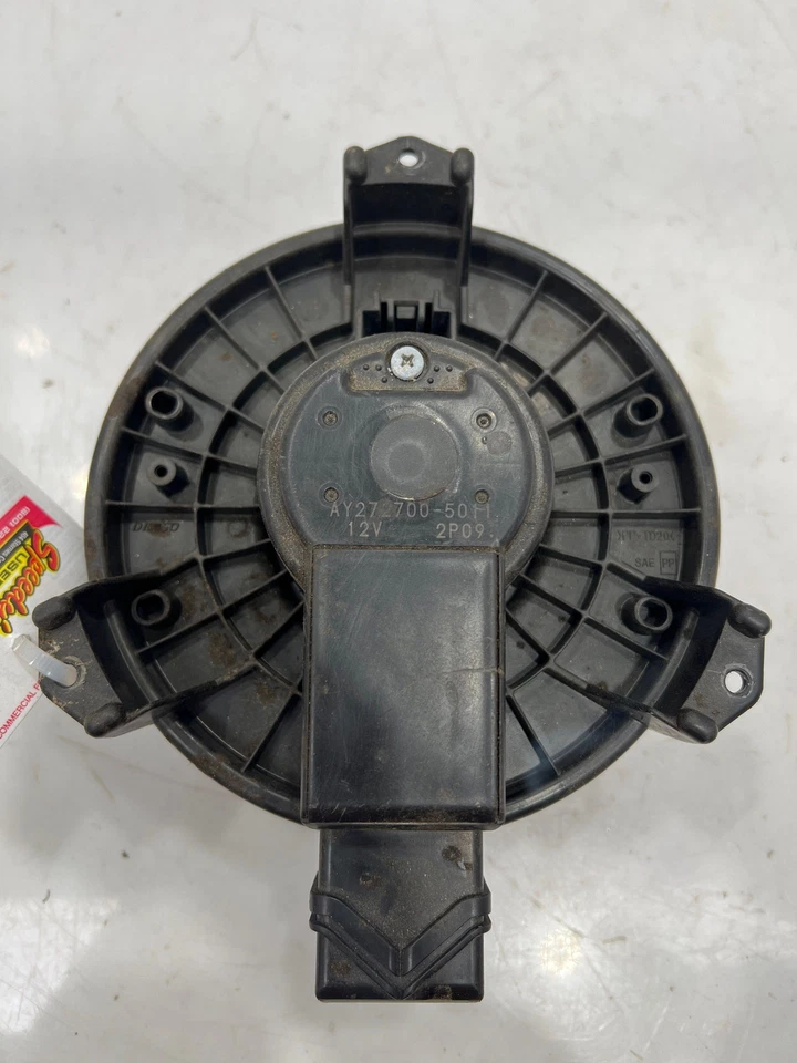 Двигатель вентилятора переменного тока для Chrysler подходит для Avenger 200 калибр Journey от оригинального производителя 05191345aa - Изображение 4 из 4