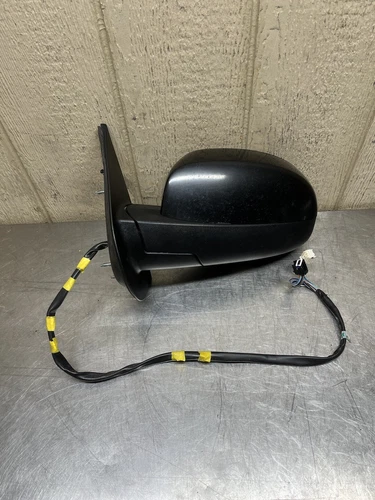 09-14 GMC Yukon Chevy Suburban Tahoe left DRIVER Door Mirror w/ signal OEM
