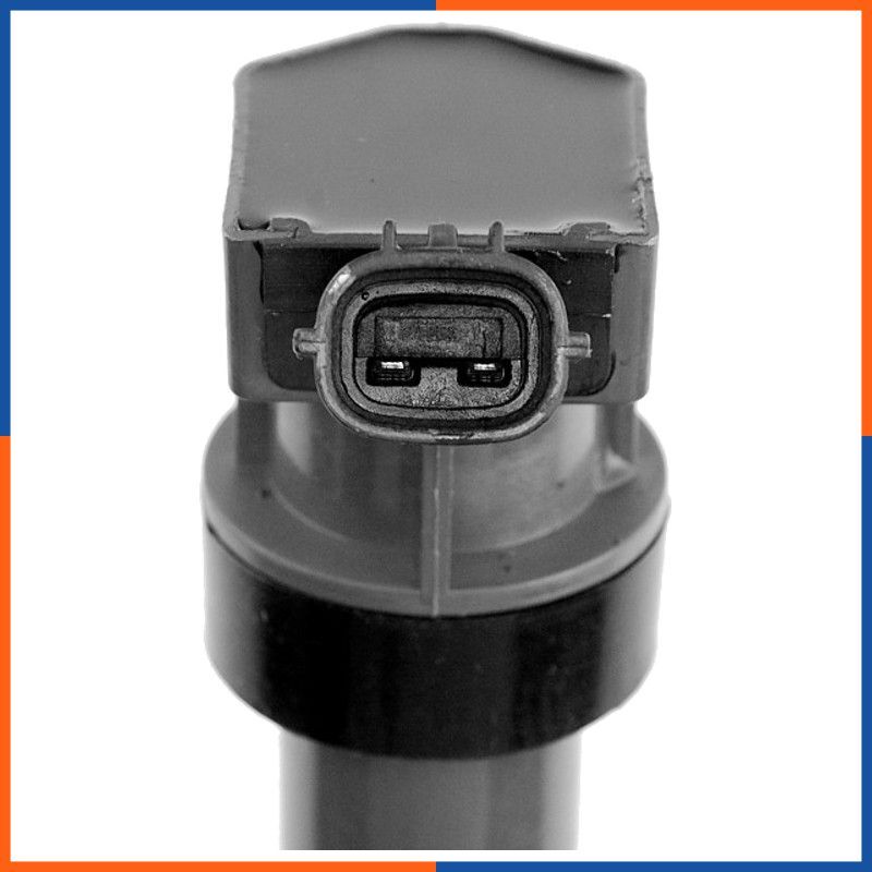 Bobine d'allumage pour Hyundai remplace 1970556 1664291 bloc 12V - 3