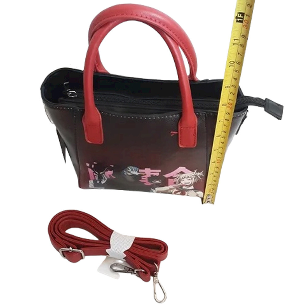 My Hero Academia League Of Villains Mini Satchel Bag Purse Anime