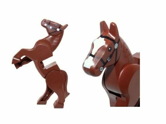 lego horse