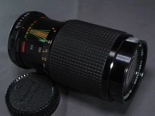 Promaster Lens SP MC for pentax k mount Auto Zoom f4.5 80-200mm 55 filter