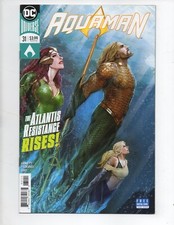DC Comics Aquaman Volume 8 Book #31 VF+