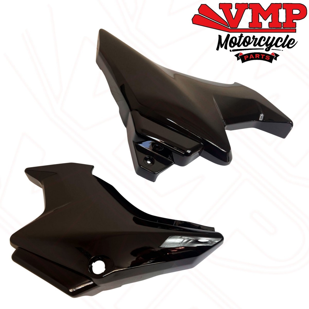New Yamaha YBR125 YBR 125 2010-2018 Left Right Side Fairing