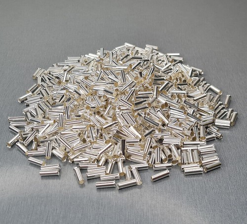 2/5/10/20/50/100/1000Pcs EN4010 12AWG 4mm² Non Insulated Ferrule Bootlace Crimp - Picture 9 of 20