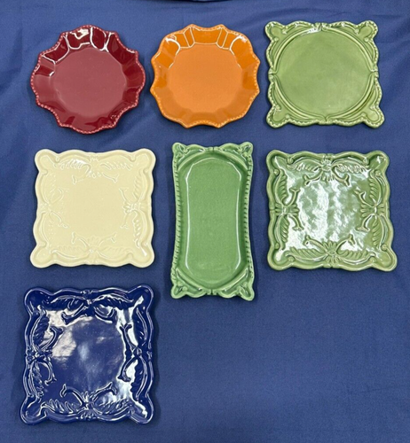 California Pantry Classic Keramik 7 Stück Lot 2004-2008