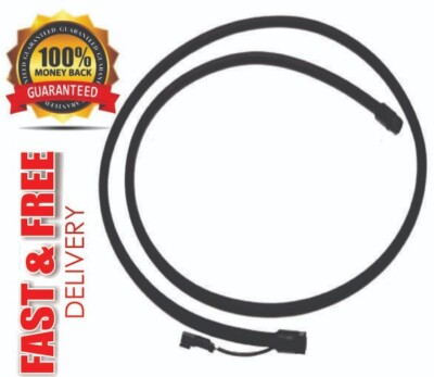 Gates DEF Hose Assembly DEF7043 for Diesel Exhaust Fluid System Emissions