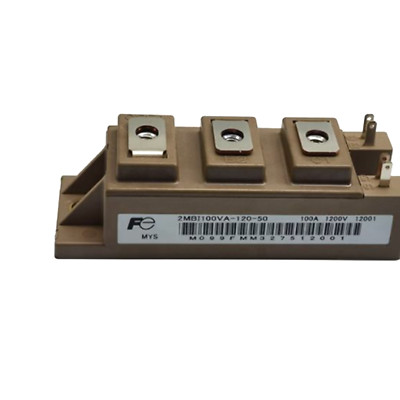 NEW FUJI 2MBI100VA-120-50 Power Supply Module