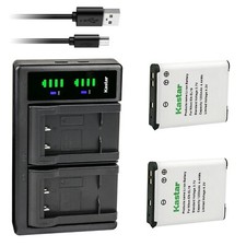 LTD2 Charger 2 battery for Nikon S3400 S3500 S3600 S3700 S4100 S4150 S4200