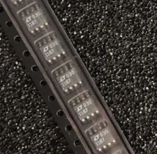 LINEAR TECH LT1187CS8 Low Power Video Difference Amplifier 8-SOIC  **NEW** Qty.2